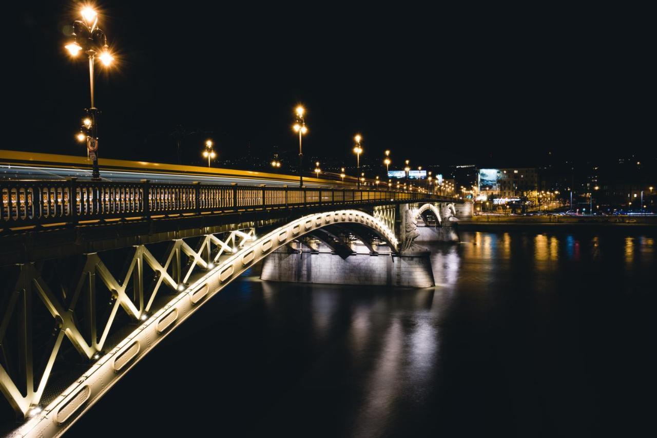 Central Studio Budapest Eksteriør bilde