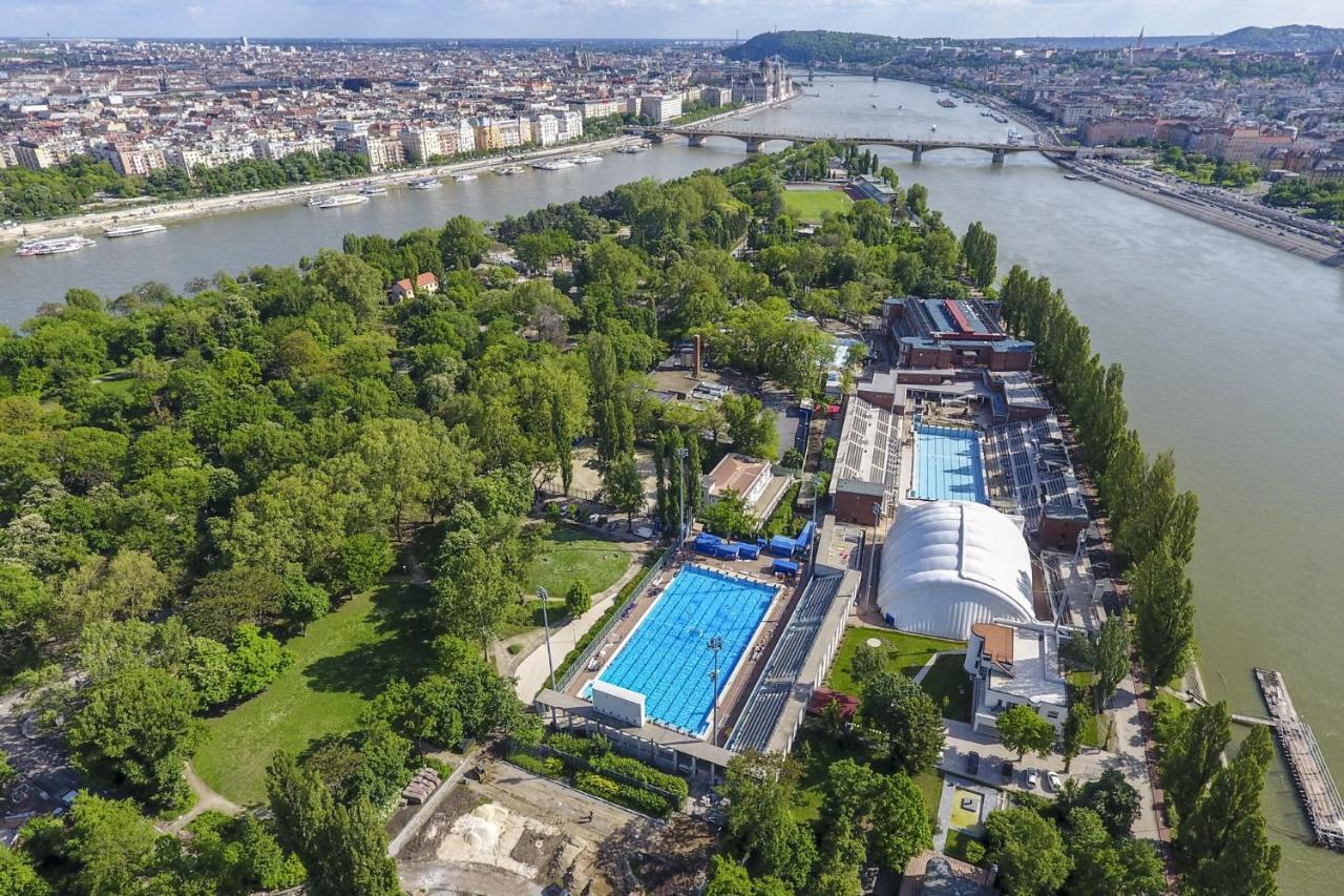 Central Studio Budapest Eksteriør bilde