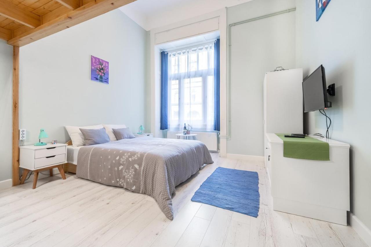 Central Studio Budapest Eksteriør bilde