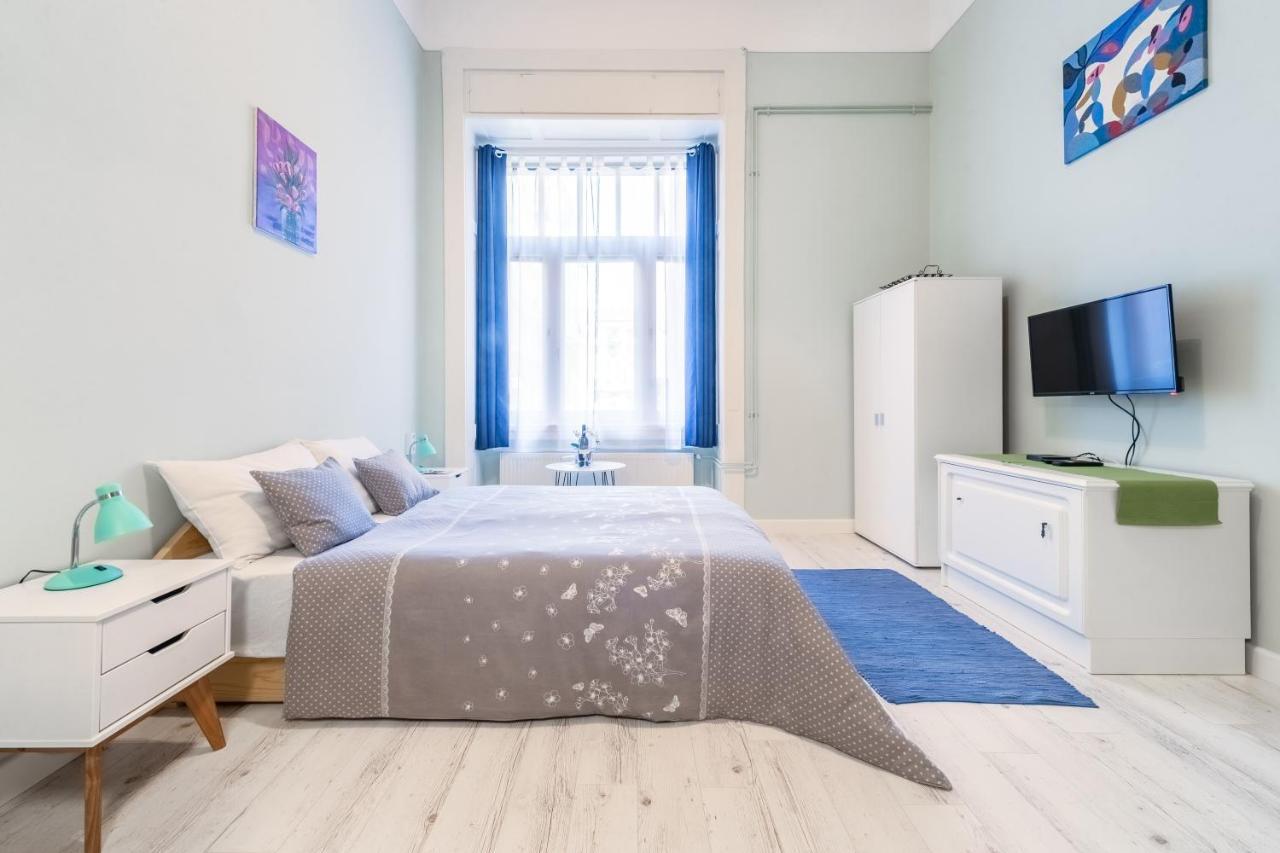Central Studio Budapest Eksteriør bilde