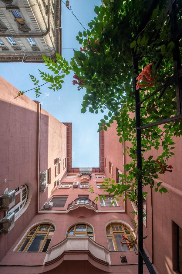 Central Studio Budapest Eksteriør bilde