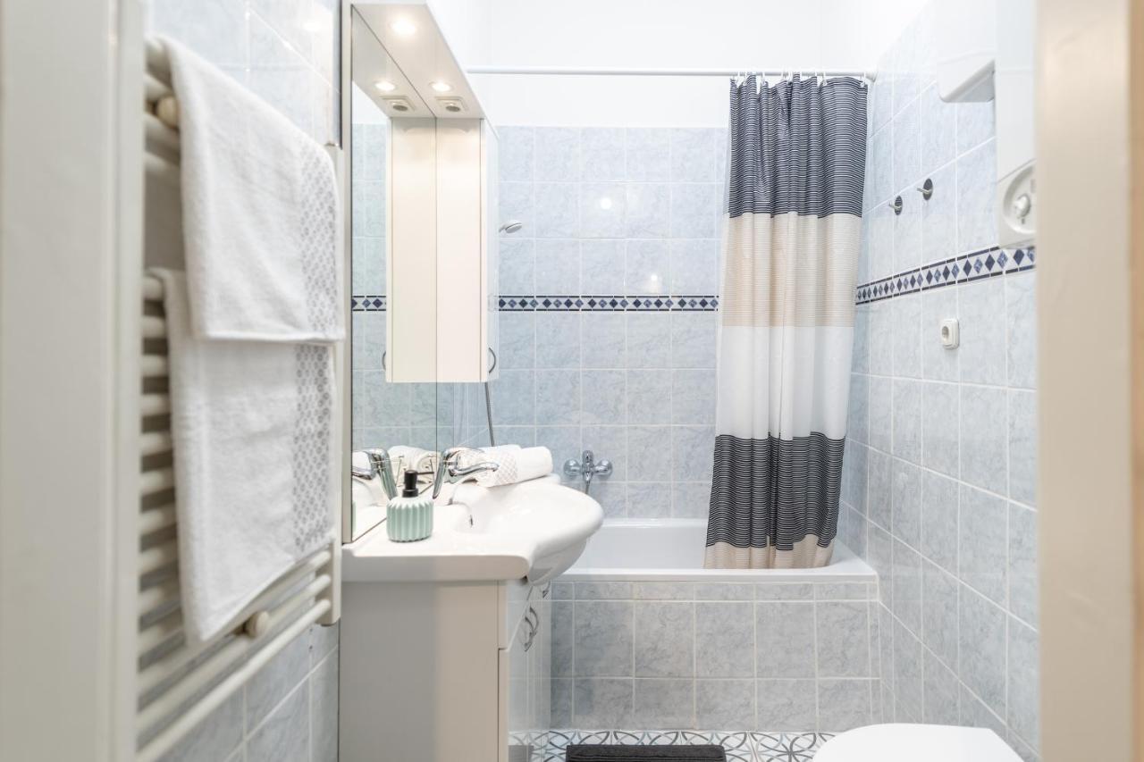 Central Studio Budapest Eksteriør bilde