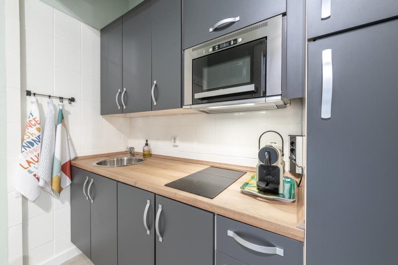Central Studio Budapest Eksteriør bilde