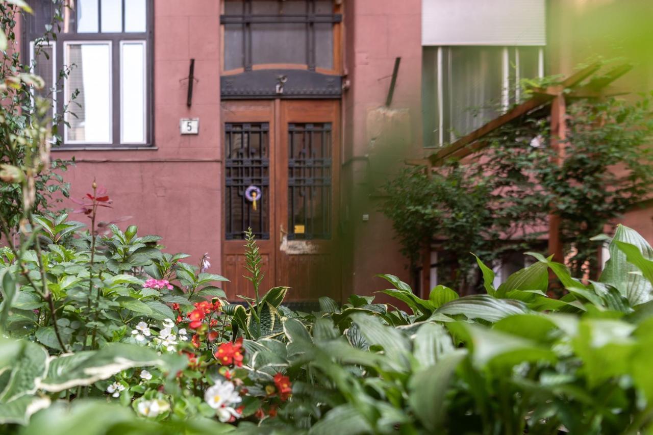 Central Studio Budapest Eksteriør bilde